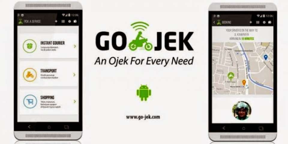 #SaveGojek Jadi Trending Topik di Jogja