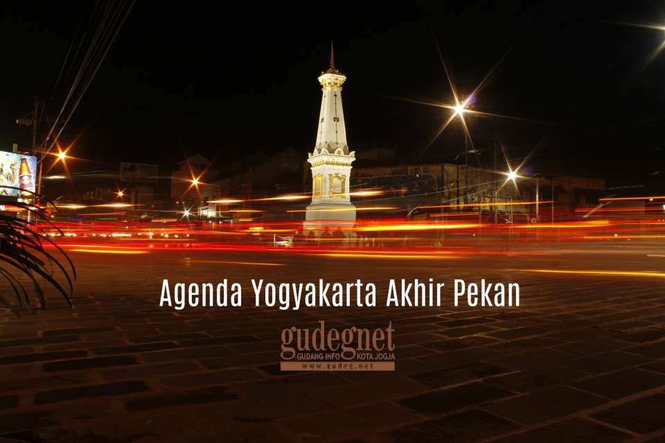 Agenda Yogyakarta Akhir Pekan 9 – 10 Januari 2016