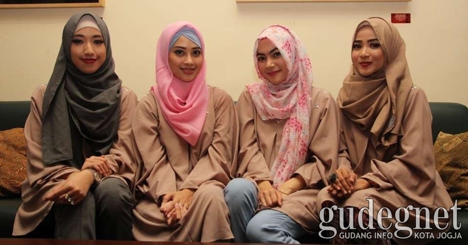 Kesan 2 Personil Noura akan Kota Jogja