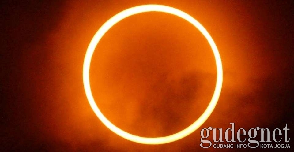 Kecuali Jogja, Gerhana Matahari Total ada di 5 Kota Ini