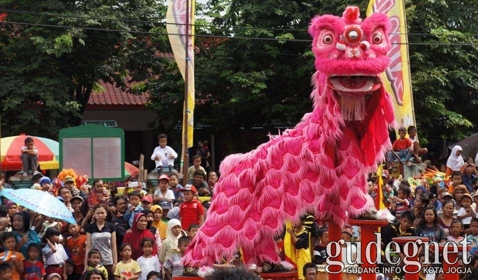 6 Hal Menarik Perayaan Cap Go Meh di Jogja