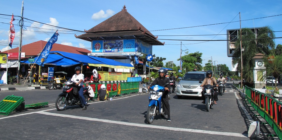 5 Tips Holiday dengan Sepeda Motor