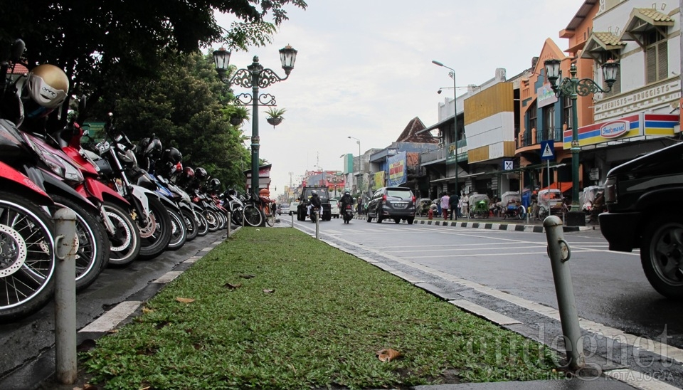 7 Fakta Mengenai Pemindahan Parkir dari Malioboro ke Abu Bakar Ali