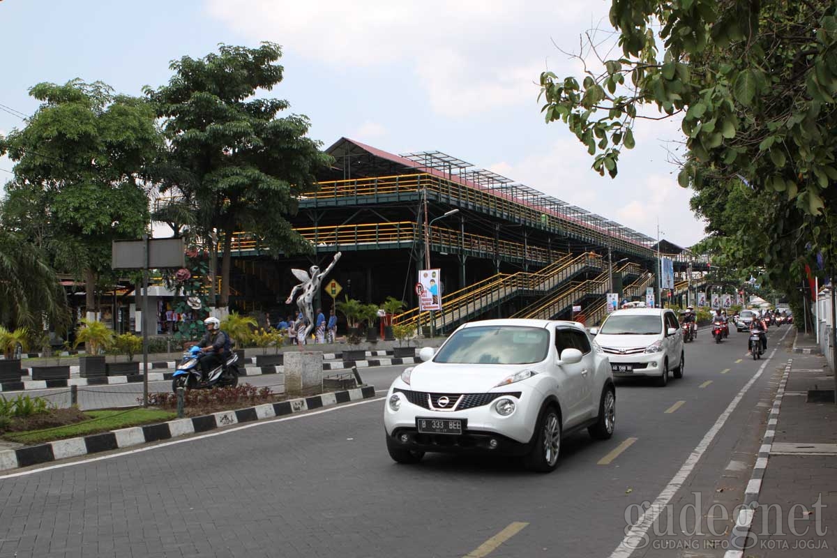 Menikmati Libur Lebaran 2016? Ini 5 Kantong Parkir di Malioboro 
