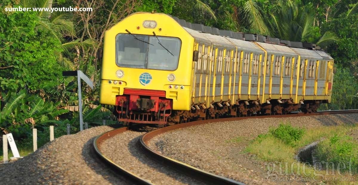 Ini Pentingnya Stasiun Maguwo Jogja Dalam Koneksi Antar Moda