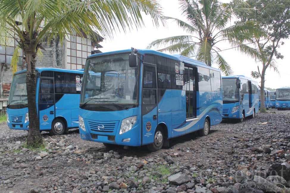 Alternatif: Menikmati Trans Jogja Baru Saat Libur Lebaran 2016