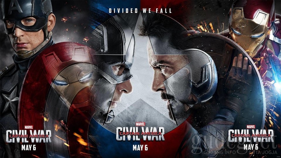 Hokya, AADC 2 VS Captain America: Civil War Rebutan Layar?