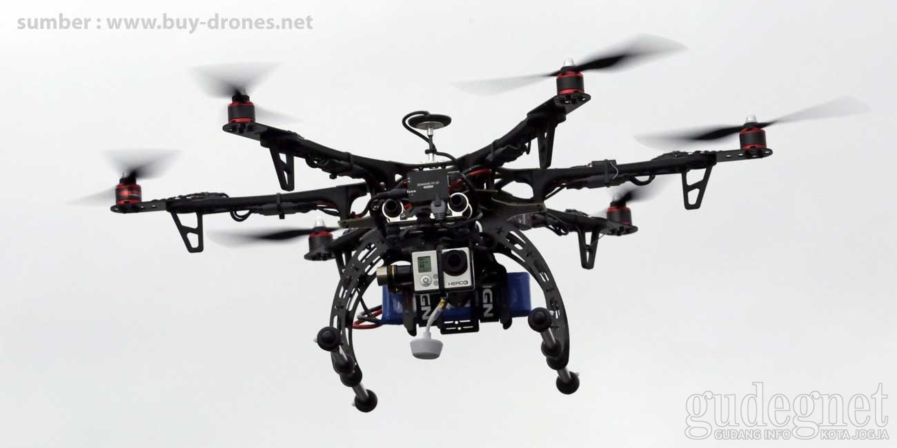 Begini Aturan Main Drone yang Jarang Diketahui Penggunanya 