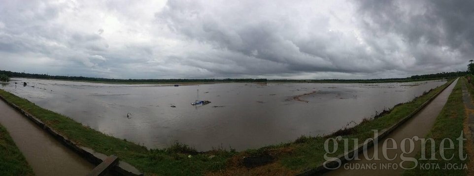 28 Titik Banjir dan Longsor Mengepung Kulon Progo