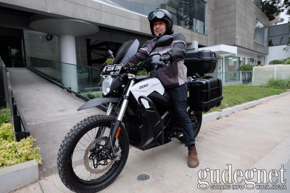 6 Tip Mudik Asik Pakai Motor Kesayangan