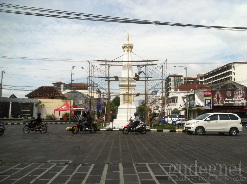 Waspada! Ini 43 Titik Kemacetan Di Yogyakarta 
