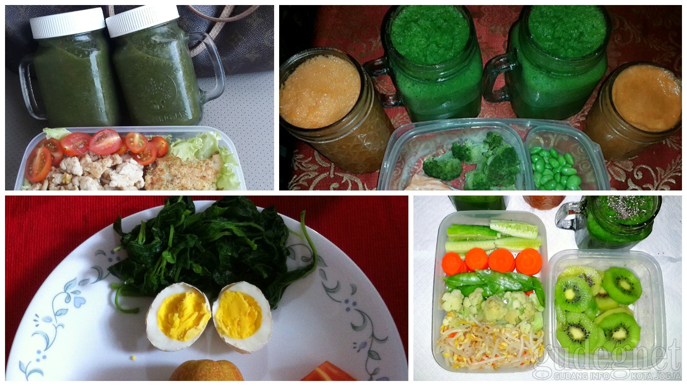 Begini 5 Cara Detox Tubuh yang Benar