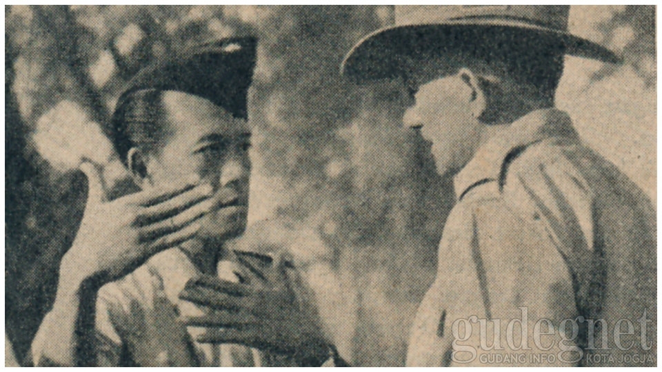 Mengingat Jogja Sebagai Ibu Kota RI 1946 - 1949