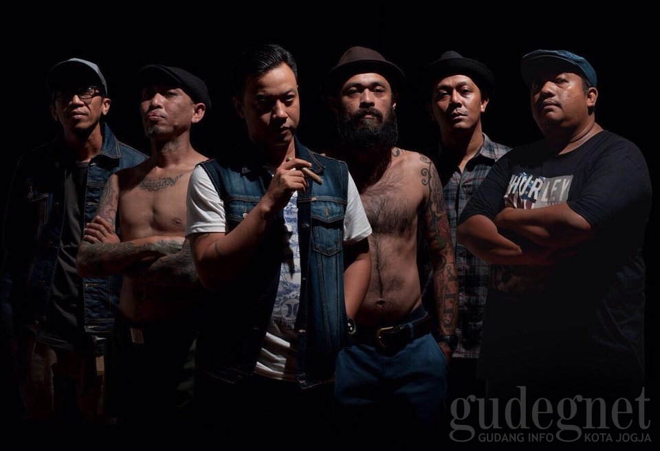 Semangat Nasionalisme Kuat, Shaggydog Luncurkan Album  pada 17 Agustus
