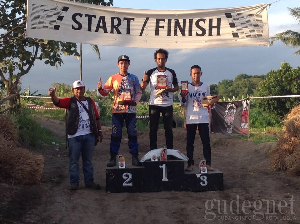 Berikut 9 Champion Old Machine with Young Blood Djogjantiqueday 2016
