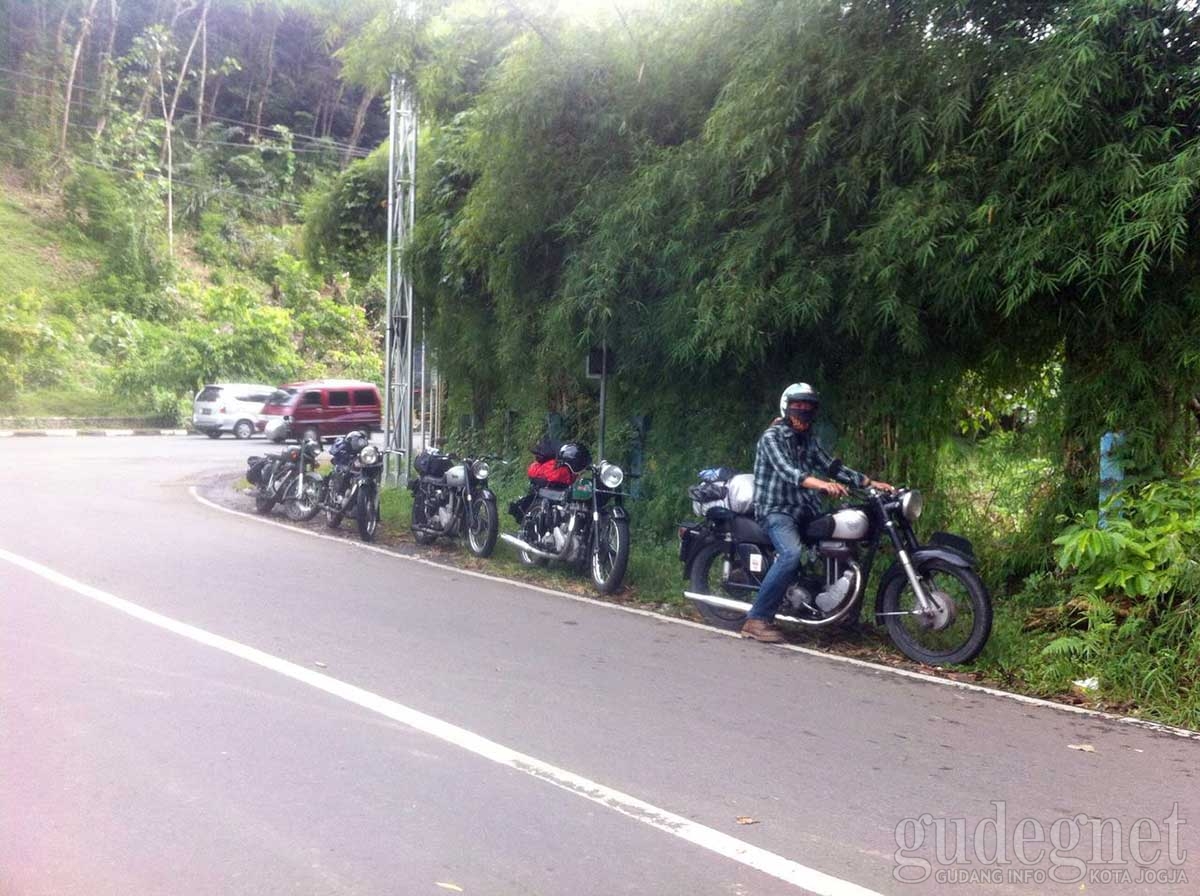 Ini Alasan Motor Tua Biar Merepotkan Tetap Dirindukan
