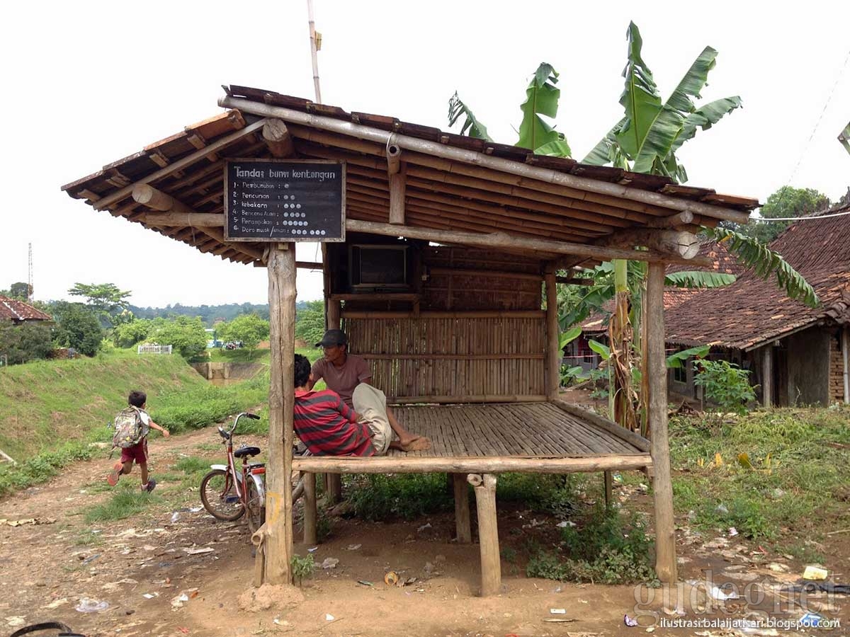 Top 10 Obrolan Bapak- Bapak di Pos Ronda