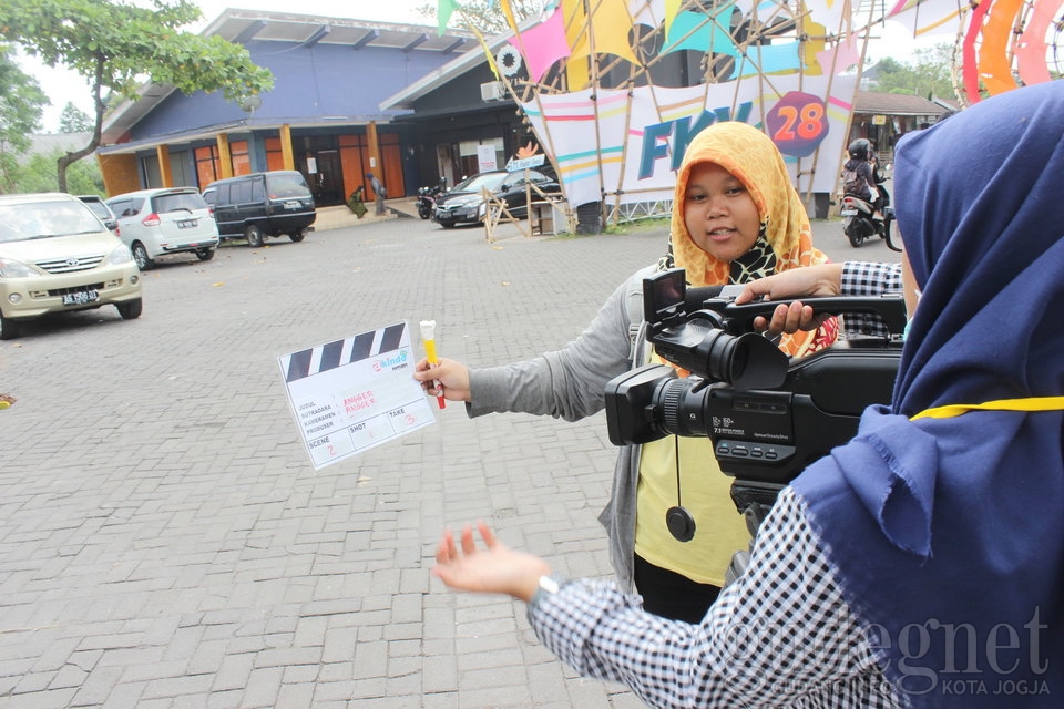 Lab Sinema FKY, Endank Soekamti Sumbang 1 Film