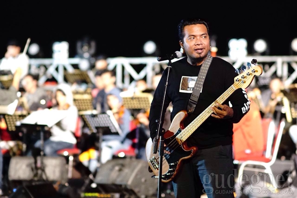 Batal Buat Kejutan, Endank Soekamti Tak Jadi Konser di Tebing Breksi
