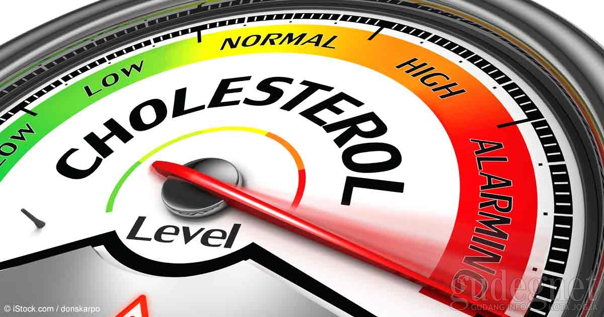 Tips Menurunkan Kolesterol Secara Alami