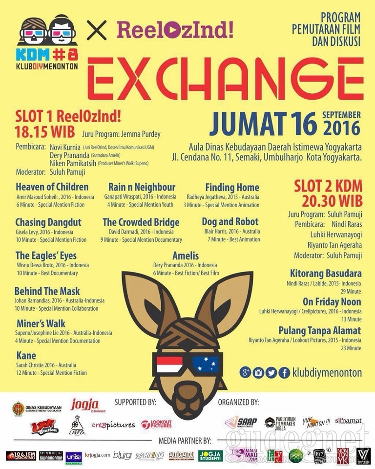 KDM Ke - 8 ReelOzInd!