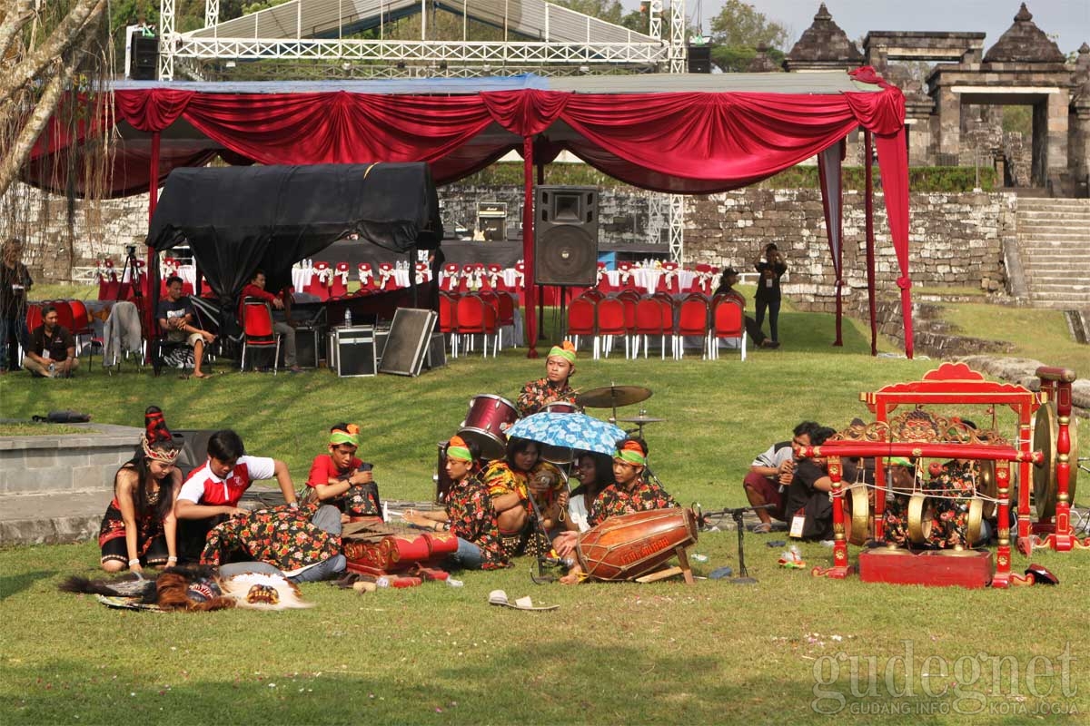 Boko Festival 2016, Hiburan Penuh Makna Bagi Warga Yogyakarta