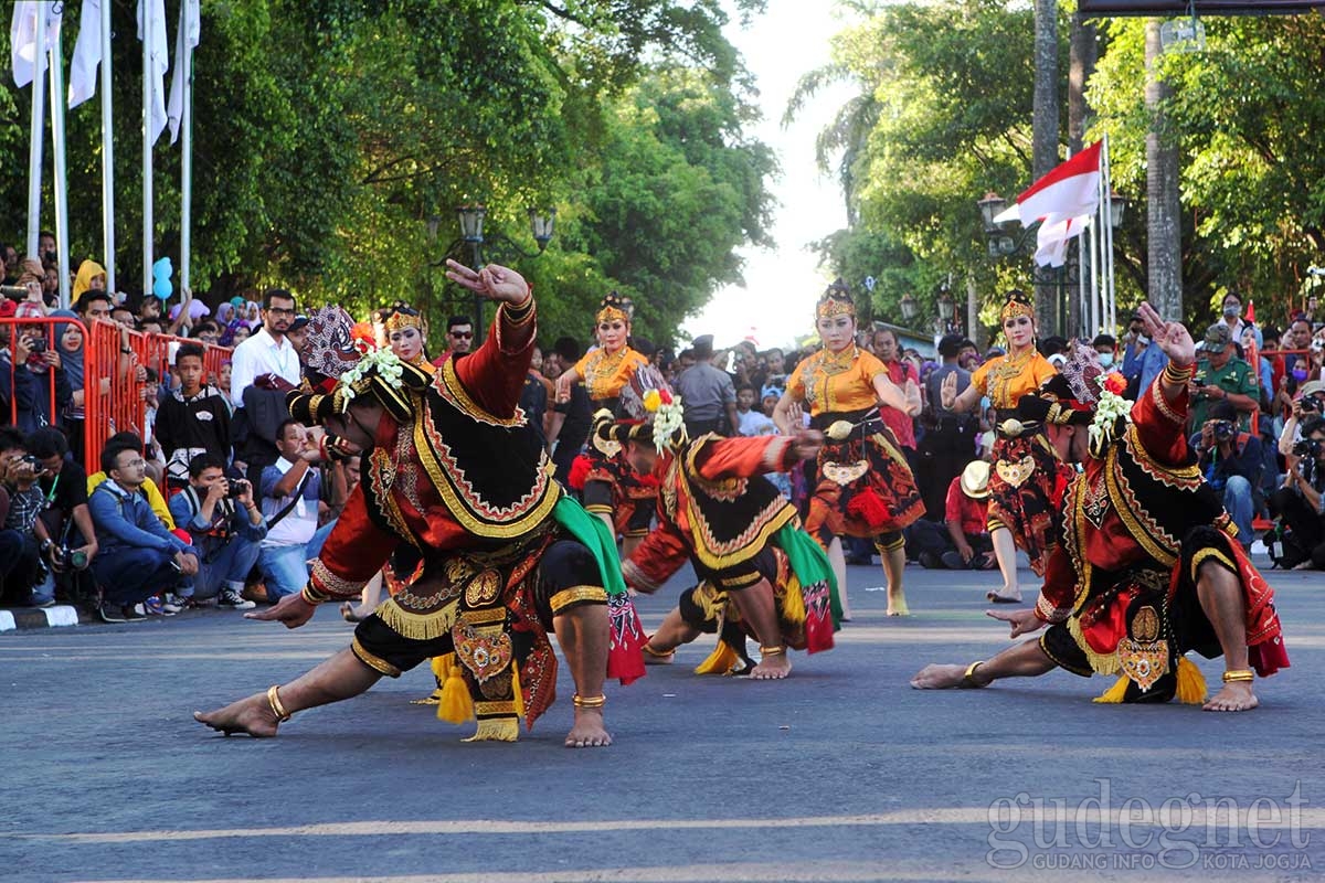 Festival Pelangi Budaya Bumi Merapi Kembali Digelar Di Yogyakarta
