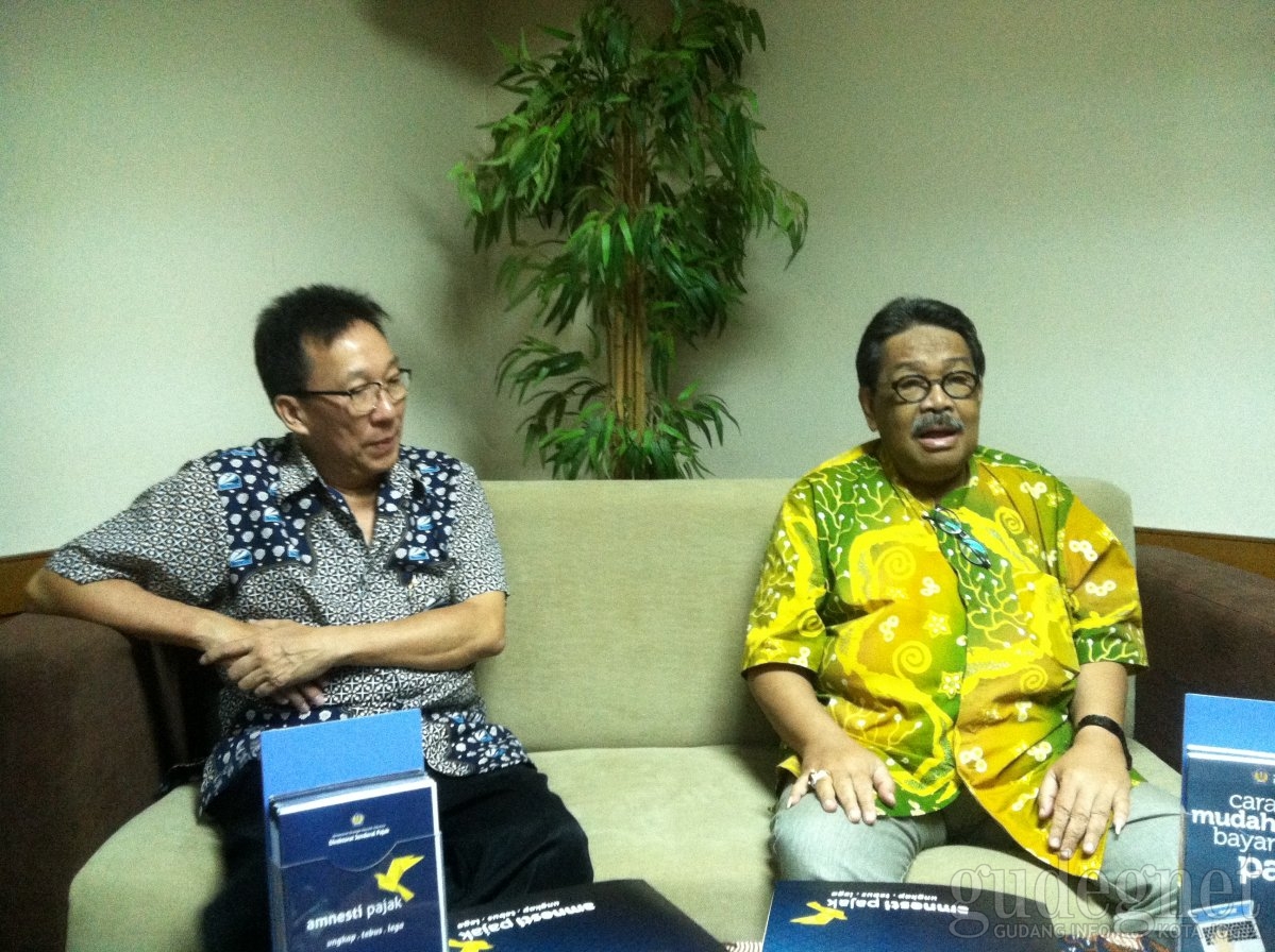 Ada lho, Keluarga Kraton Jogja yang sudah Ikut Tax Amnesty