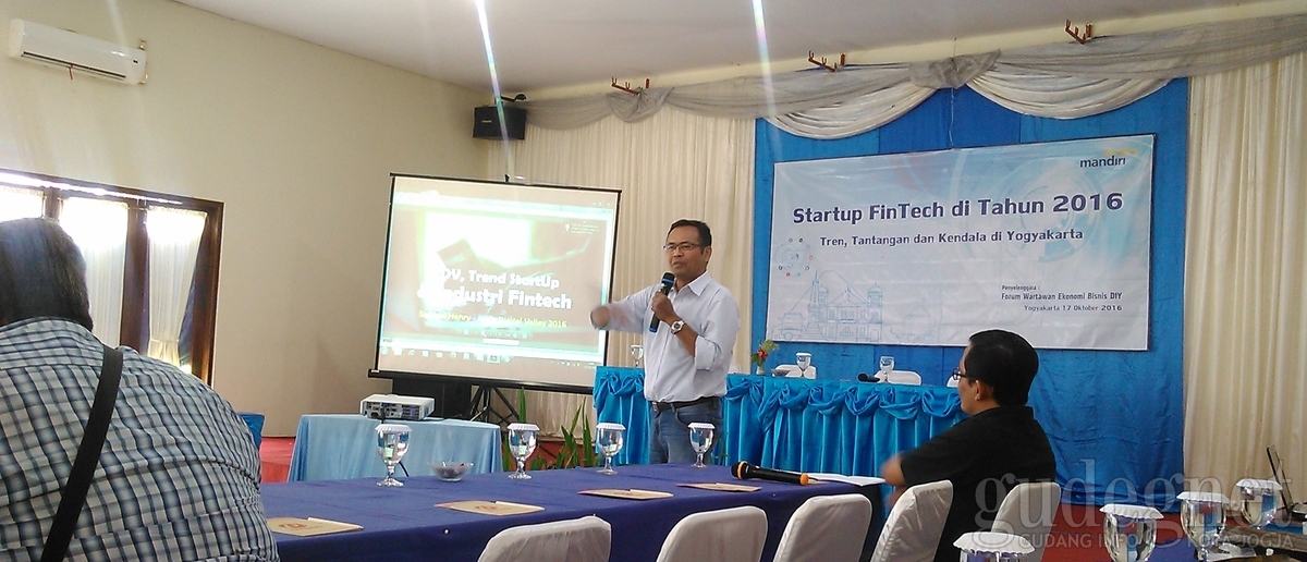 Begini Positifnya IOT dan Fintech untuk Masyarakat