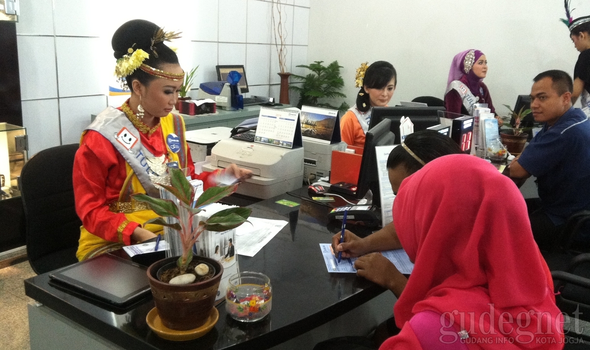 Besaran UMK 2017 Kota Jogja Urung Bocor