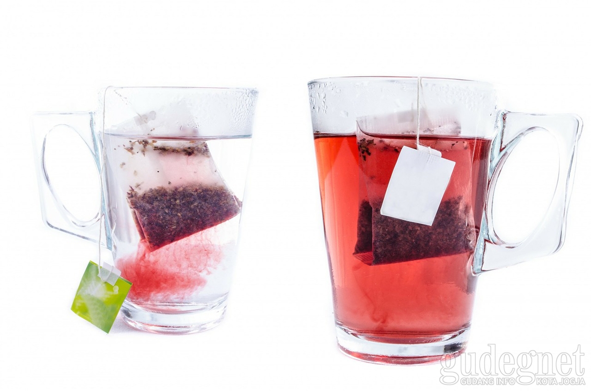Teh Celup Bekas Jangan Dibuang, Banyak Manfaatnya Lho!