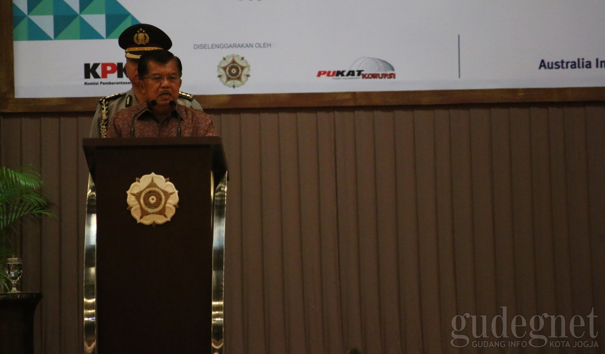  Momentum Sumpah Pemuda, Lawan Korupsi Harus Diperjuangkan