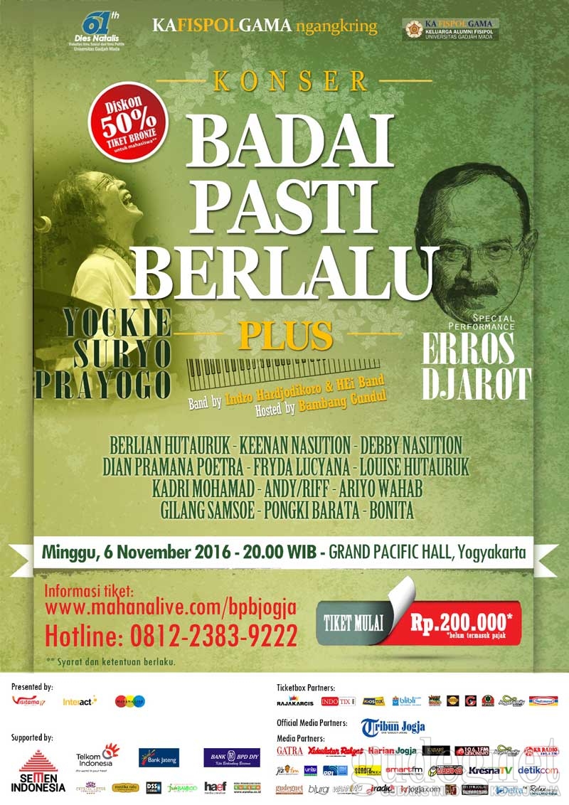 Cerita Inspiratif Dibalik Ungkapan “Badai Pasti Berlalu”