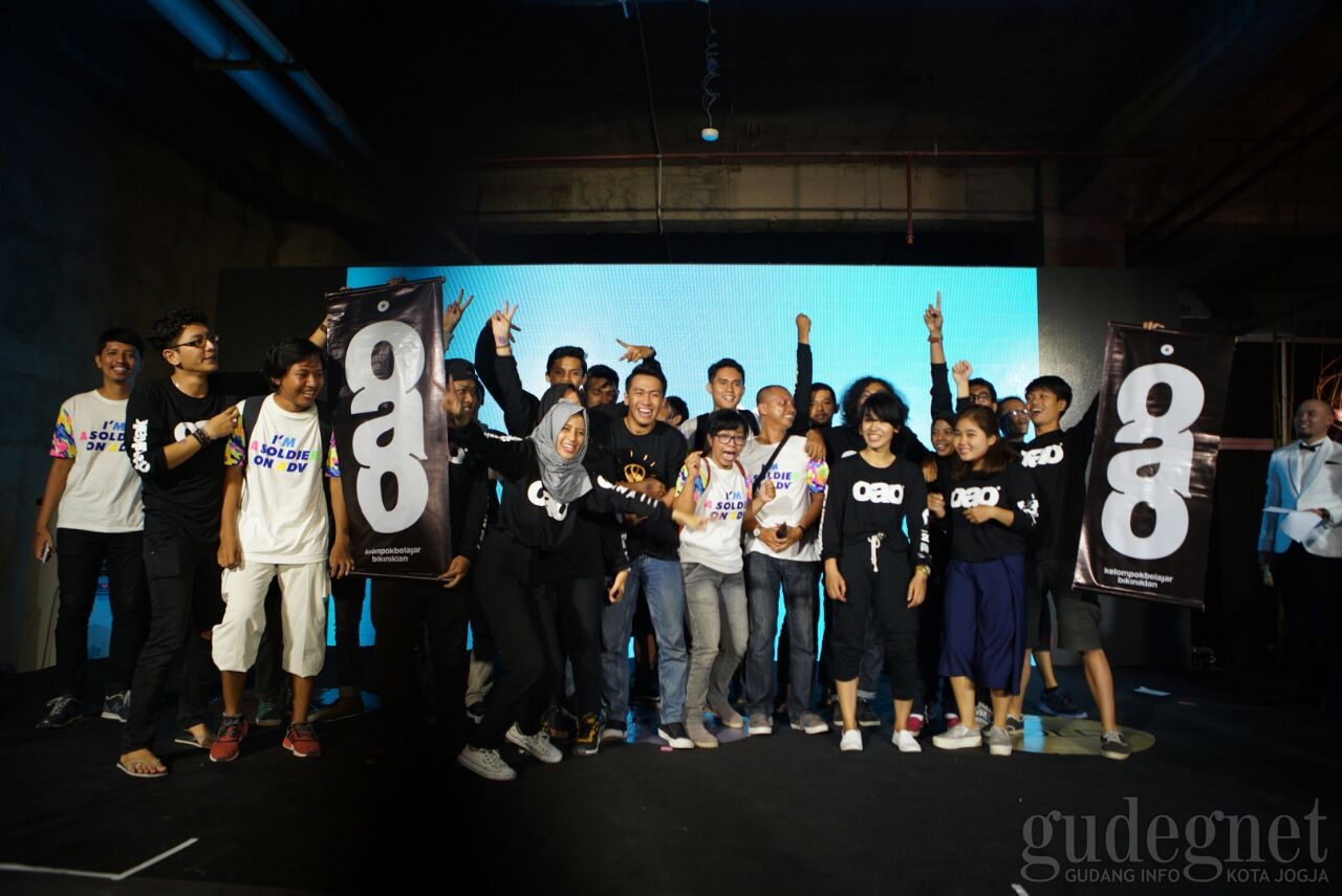Berikut Pemenang Kategori Baskara Pinasthika Creativestival XVII