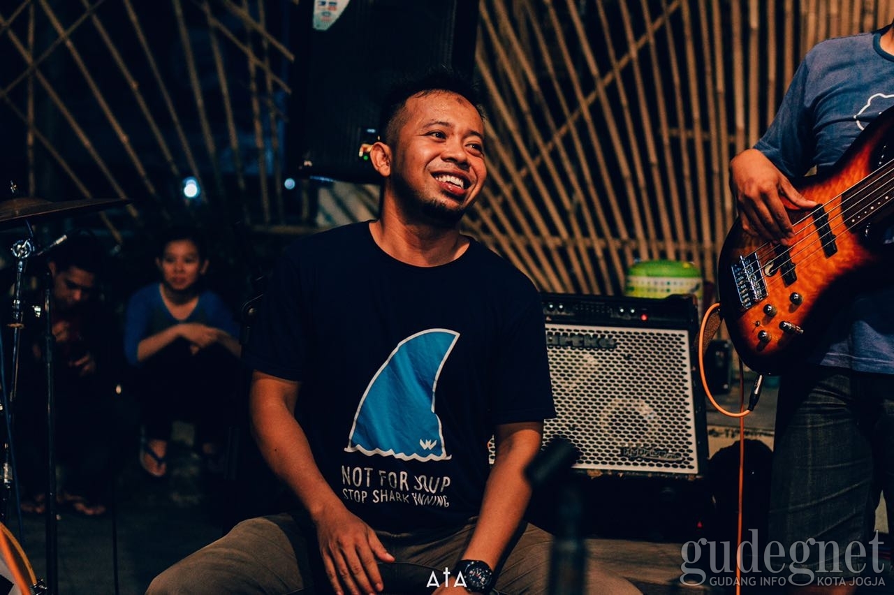 Menikmati Mahalnya Persaudaraan Saat Ngayogjazz 2016