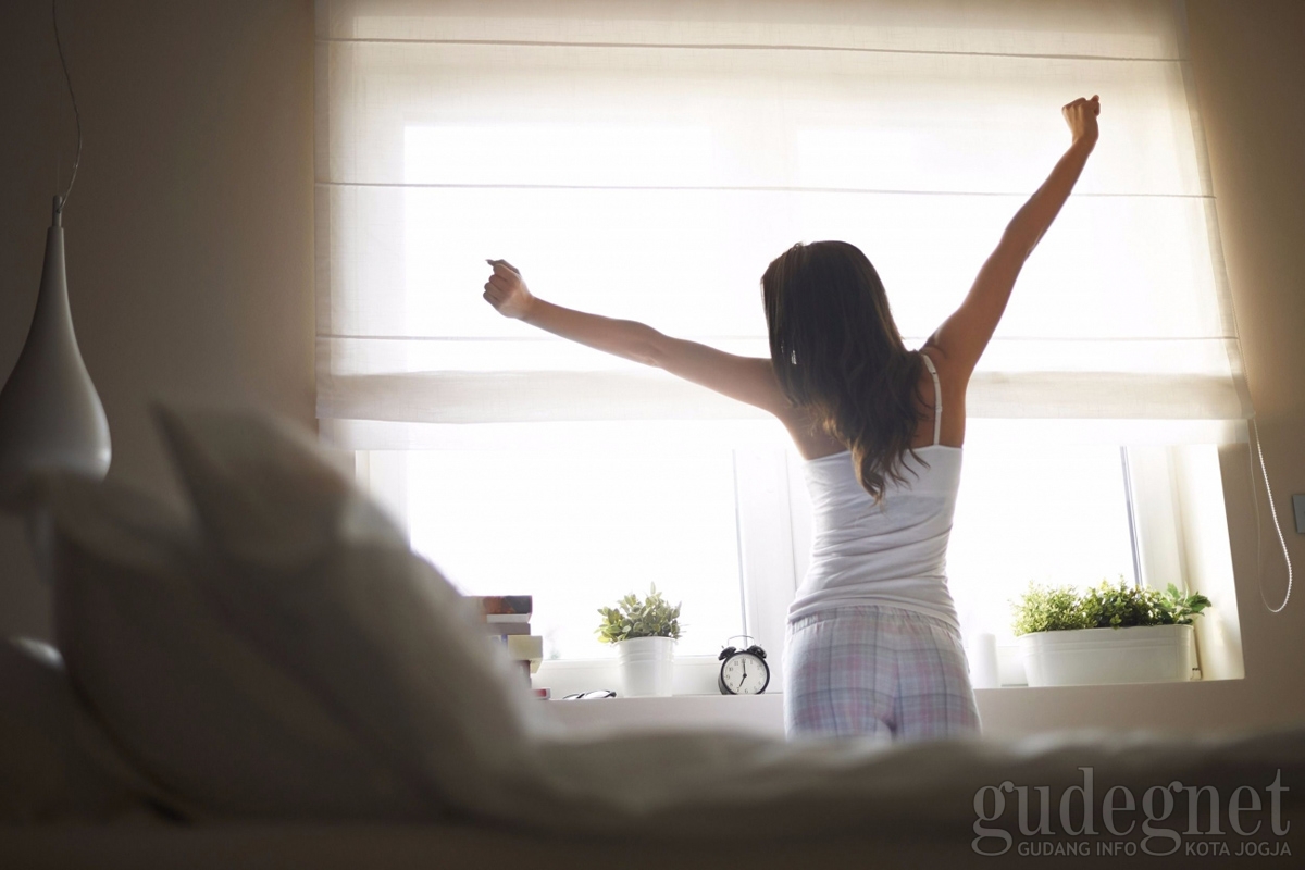 Tips Agar Semangat di Pagi Hari