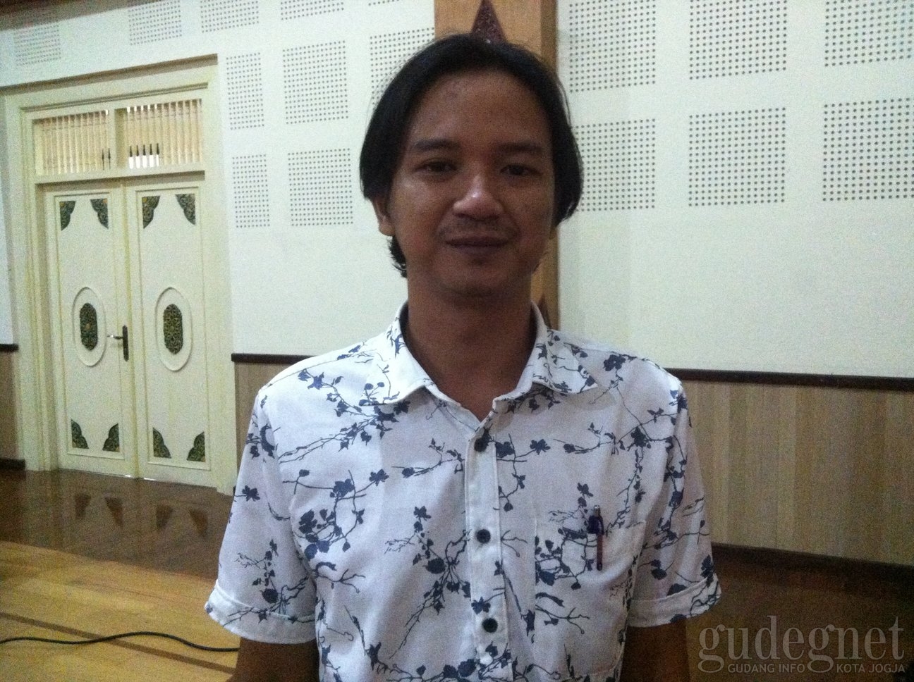 Ekosistem Audio Visual di DIY Rendah
