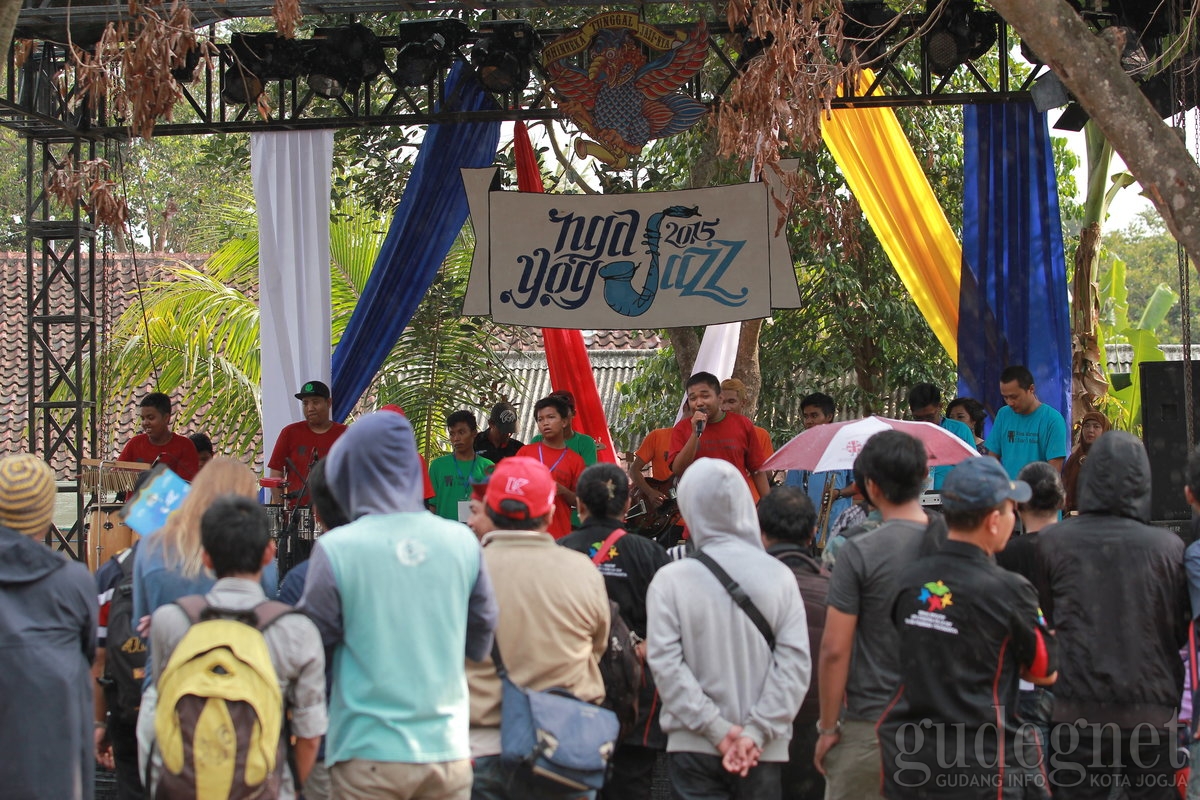 5 Penampil Hits di Panggung Kripik dan Krepus Ngayogjazz 2016