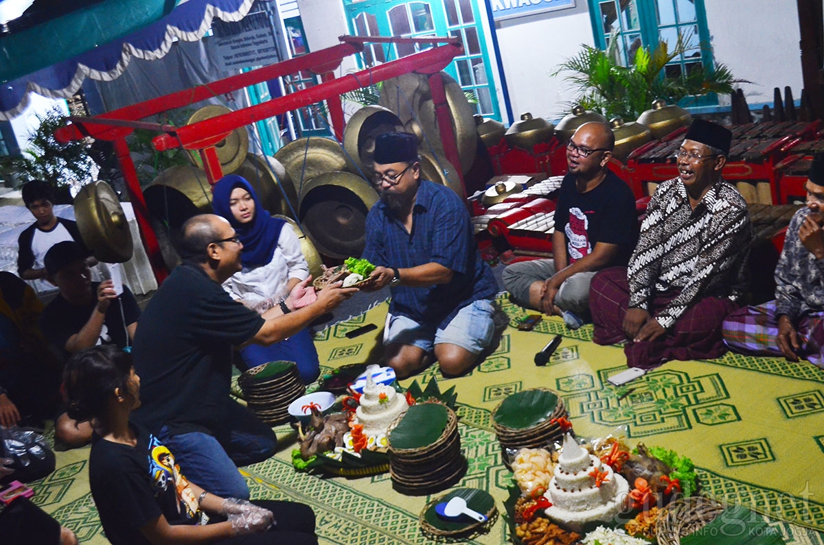 Tumpengan Awali Gelaran Ngayogjazz 2016