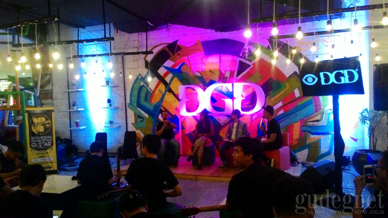 Dagadu Gelar Soft Launching Brand Baru