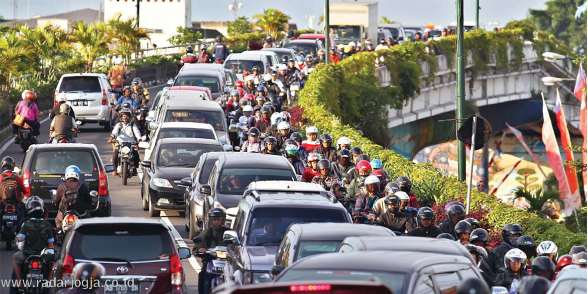 Tips Menghindari Kemacetan Jogja