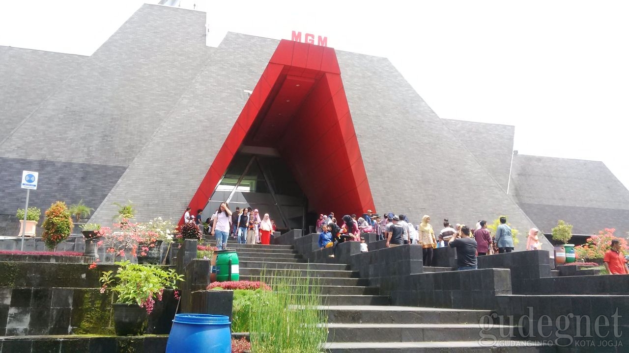 Selama Tahun Baru Museum Ini Kebanjiran Pelancong Selama Tahun Baru Museum Ini Kebanjiran Pelancong
