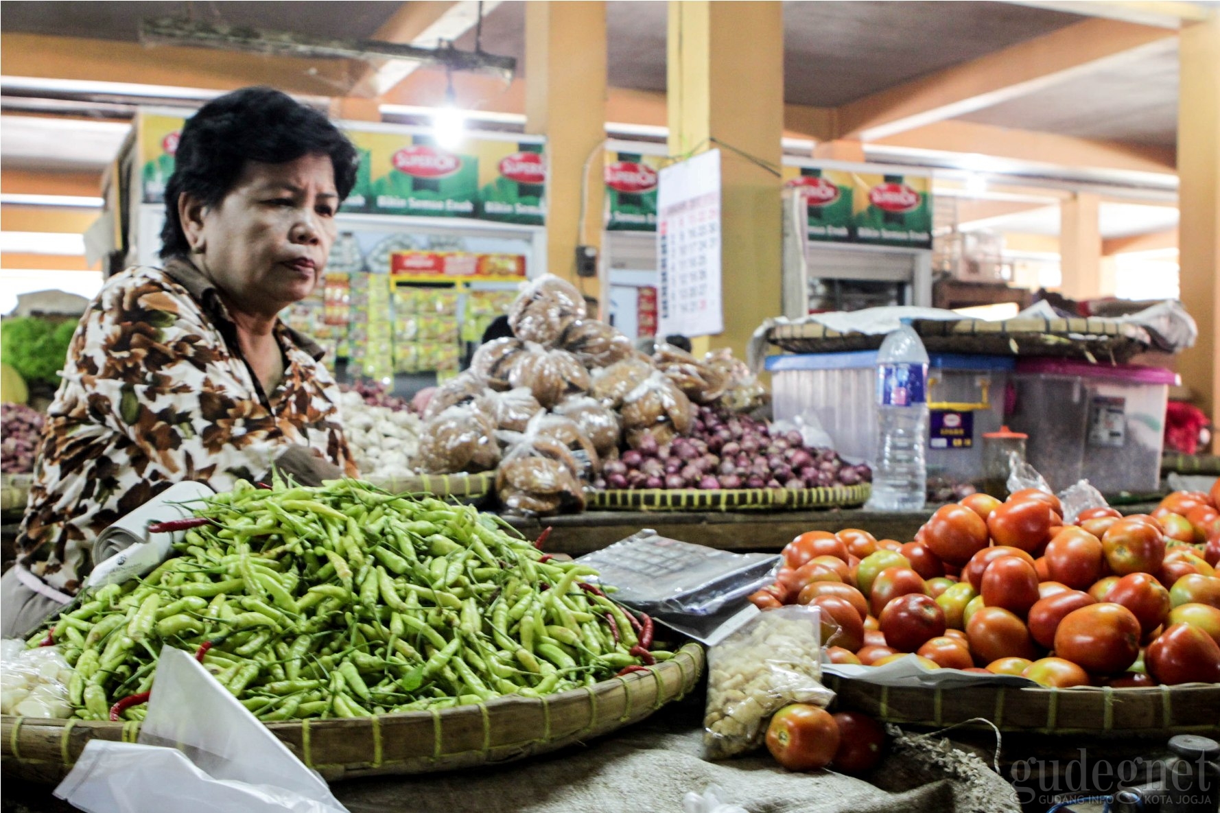 Ini Dia Harga Bahan Pokok Pasca Tahun Baru