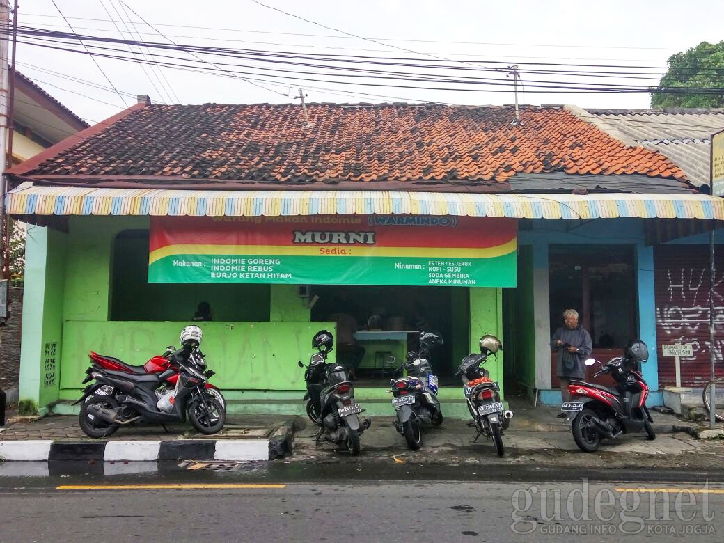 3 Warung Burjo Rekomendasi Di Tanggal Tua Yogya GudegNet