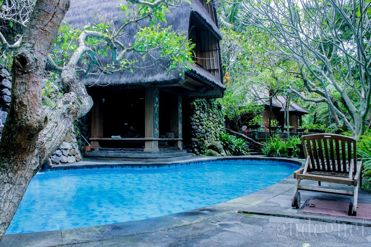 Omah Pakem, Resort Bernuansa Alam yang Terasa Seperti Milik Pribadi