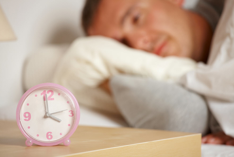 Tips Atasi Gangguan Susah Tidur