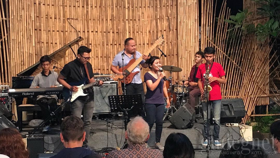 Puluhan Lagu Endank Soekamti Bakal Nge-Jazz malam ini di BBY