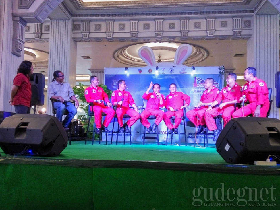 ini Dia Jadwal Lengkap Jogja International Air Show 2017