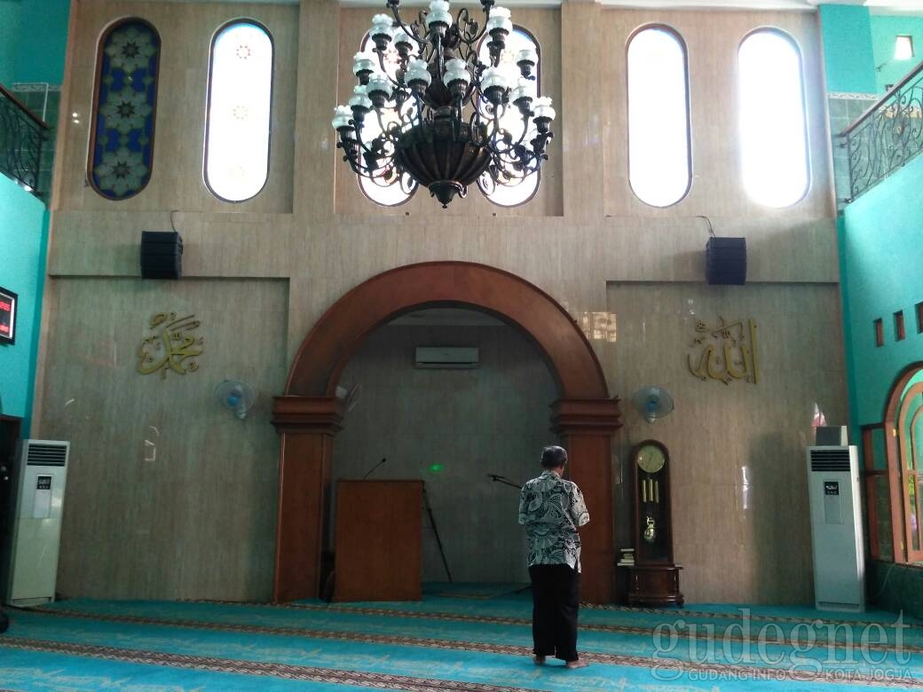 Muzammil Hasbalah Akan Jadi Imam Shalat Tarawih di Jogokariyan