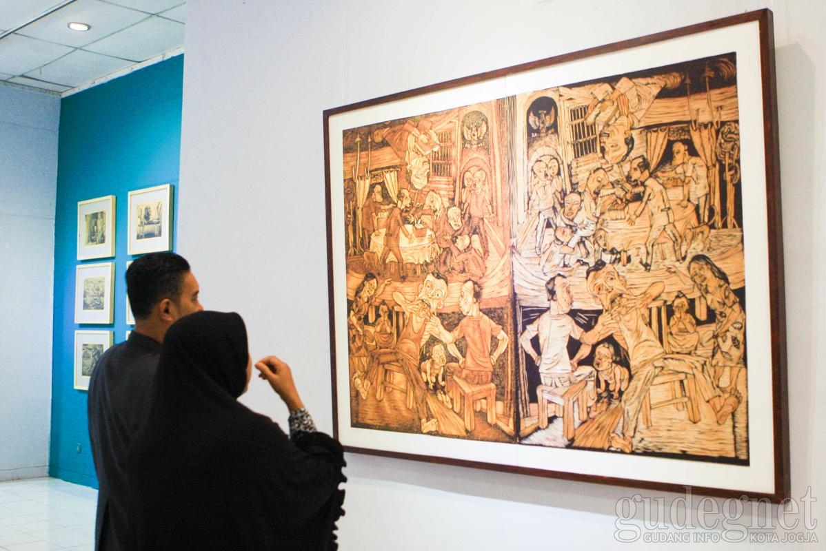 Realitas Sosial dalam Pameran Re-public 